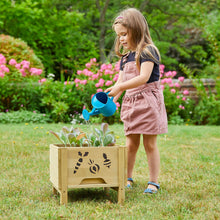 Afbeelding in Gallery-weergave laden, TP Toys Peekaboo houten plantenbak