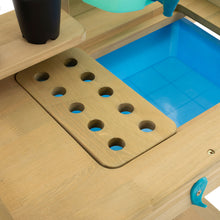 Afbeelding in Gallery-weergave laden, TP Toys oppottafel met wielen