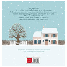 Afbeelding in Gallery-weergave laden, Luuk en Lotje - Het is winter! (Vanaf 3 jaar)