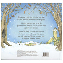 Afbeelding in Gallery-weergave laden, Raad eens hoeveel ik van je hou in de winter (Vanaf 3 jaar)