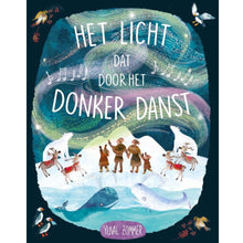Afbeelding in Gallery-weergave laden, Het licht dat door het donker danst (Vanaf 4 jaar)