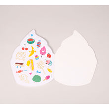 Afbeelding in Gallery-weergave laden, OMY Cupcake boekje met stickers