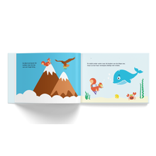 Afbeelding in Gallery-weergave laden, Eefje de Eekhoorn voorleesboek - inkijkexemplaar