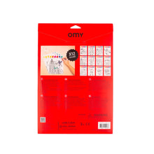 Afbeelding in Gallery-weergave laden, OMY Verf kit superhelden