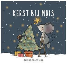 Afbeelding in Gallery-weergave laden, Kerst bij muis (Vanaf 2 jaar)
