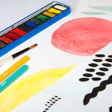 Afbeelding in Gallery-weergave laden, OMY Aquarelverfset