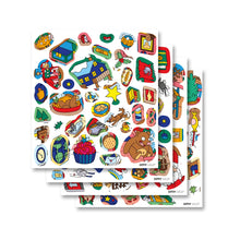 Afbeelding in Gallery-weergave laden, OMY Grote zoekposter kerst