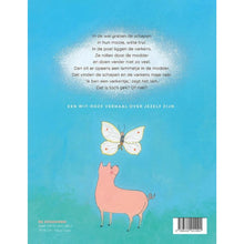 Afbeelding in Gallery-weergave laden, Het lammetje dat een varken is (Vanaf 4 jaar)