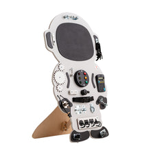 Afbeelding in Gallery-weergave laden, Foxy Family Jan de Astronaut Activiteitenbord