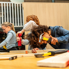 Afbeelding in Gallery-weergave laden, ToolKid™ Kindergereedschapset compleet