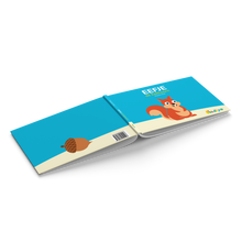 Afbeelding in Gallery-weergave laden, Eefje de Eekhoorn hardcover