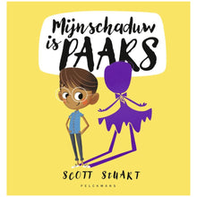 Afbeelding in Gallery-weergave laden, Mijn schaduw is paars (Vanaf 4 jaar)