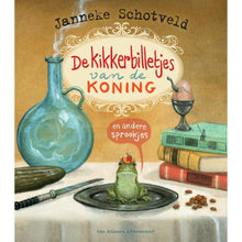 Afbeelding in Gallery-weergave laden, De kikkerbilletjes van de koning en andere sprookjes (Vanaf 7 jaar)