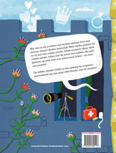 Afbeelding in Gallery-weergave laden, De ridder zonder billen (Vanaf 2 jaar)