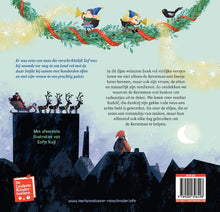 Afbeelding in Gallery-weergave laden, Het enige echte voorleesboek van de Kerstman (Vanaf 3 jaar)