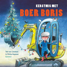 Afbeelding in Gallery-weergave laden, Kerstmis met Boer Boris (Vanaf 3 jaar)