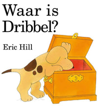 Afbeelding in Gallery-weergave laden, Waar is Dribbel? (Vanaf 2 jaar)