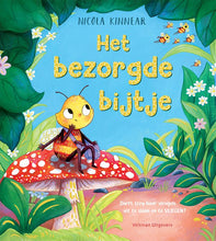Afbeelding in Gallery-weergave laden, Het bezorgde bijtje (Vanaf 3 jaar)