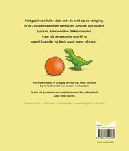 Afbeelding in Gallery-weergave laden, Jules maakt een vriend op vakantie (Vanaf 4 jaar)