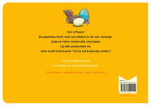 Afbeelding in Gallery-weergave laden, Jules en het paaskuiken (Vanaf 4 jaar)