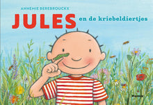 Afbeelding in Gallery-weergave laden, Jules en de kriebeldiertjes (Vanaf 4 jaar)