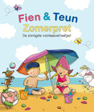 Afbeelding in Gallery-weergave laden, Fien en Teun Zomerpret (Vanaf 3 jaar)