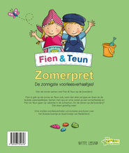 Afbeelding in Gallery-weergave laden, Fien en Teun Zomerpret (Vanaf 3 jaar)