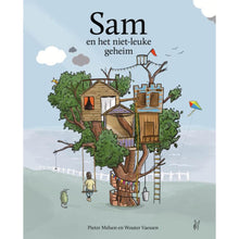 Afbeelding in Gallery-weergave laden, Sam en het niet-leuke geheim (Vanaf 5 jaar)