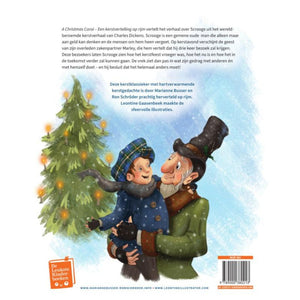 A Christmas Carol - Een kerstvertelling op rijm (Vanaf 5 jaar)