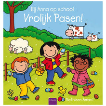 Afbeelding in Gallery-weergave laden, Anna - vrolijk pasen! (Vanaf 3 jaar)