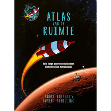 Afbeelding in Gallery-weergave laden, Atlas van de ruimte (Vanaf 5 jaar)