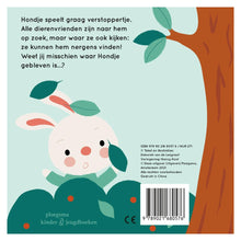 Afbeelding in Gallery-weergave laden, BORA Kiekeboe! (Vanaf 1 jaar)