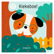 Afbeelding in Gallery-weergave laden, BORA Kiekeboe! (Vanaf 1 jaar)