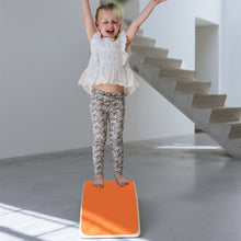 Afbeelding in Gallery-weergave laden, Jindl balance board met vilt - Oranje
