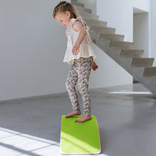Afbeelding in Gallery-weergave laden, Jindl balance board met vilt - felgroen