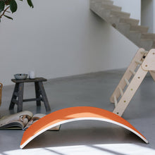 Afbeelding in Gallery-weergave laden, Jindl balance board met vilt - Oranje
