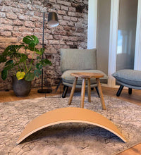 Afbeelding in Gallery-weergave laden, Jindl balance board met vilt - Khaki