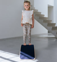 Afbeelding in Gallery-weergave laden, Jindl balance board met vilt - Blauw