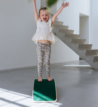 Afbeelding in Gallery-weergave laden, Jindl balance board met vilt - Groen