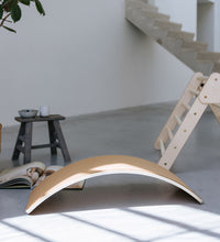 Afbeelding in Gallery-weergave laden, Jindl balance board met vilt - Khaki