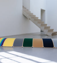 Afbeelding in Gallery-weergave laden, Jindl balance board met vilt - Blauw