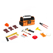 Afbeelding in Gallery-weergave laden, ToolKid™ Basis gereedschapset voor kinderen