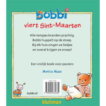 Afbeelding in Gallery-weergave laden, Bobbi viert Sint-Maarten (Vanaf 1 jaar)