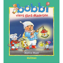 Afbeelding in Gallery-weergave laden, Bobbi viert Sint-Maarten (Vanaf 1 jaar)