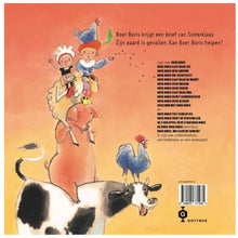 Afbeelding in Gallery-weergave laden, Boer Boris - een paard voor sinterklaas (Vanaf 3 jaar)