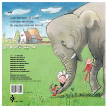 Afbeelding in Gallery-weergave laden, Boer Boris en de Olifant (Vanaf 3 jaar)