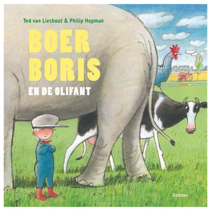 Boer Boris en de Olifant (Vanaf 3 jaar)