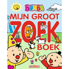 Afbeelding in Gallery-weergave laden, Bumba - mijn groot zoekboek (Vanaf 2 jaar)