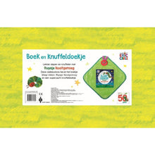 Afbeelding in Gallery-weergave laden, Slaap lekker, Rupsje Nooitgenoeg - cadeaudoos (0-2 jaar oud)