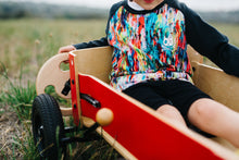 Afbeelding in Gallery-weergave laden, Wishbone 3-in-1 Wagen